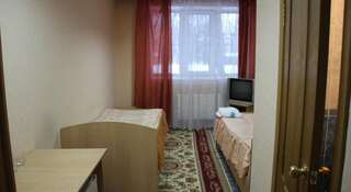 Отель Люкс на Нижегородской Арзамас Двухместный номер с 2 отдельными кроватями и собственной ванной комнатой-3