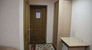 Отель Люкс на Нижегородской Арзамас Двухместный номер с 2 отдельными кроватями и собственной ванной комнатой-2